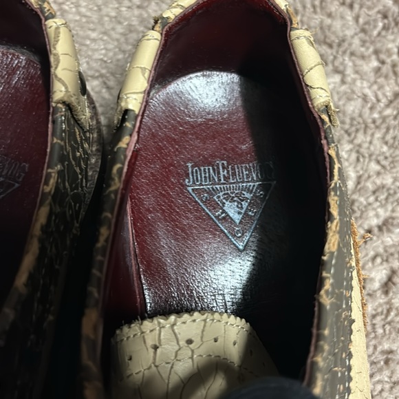 John Fluevog shoes - Picture 5 of 6